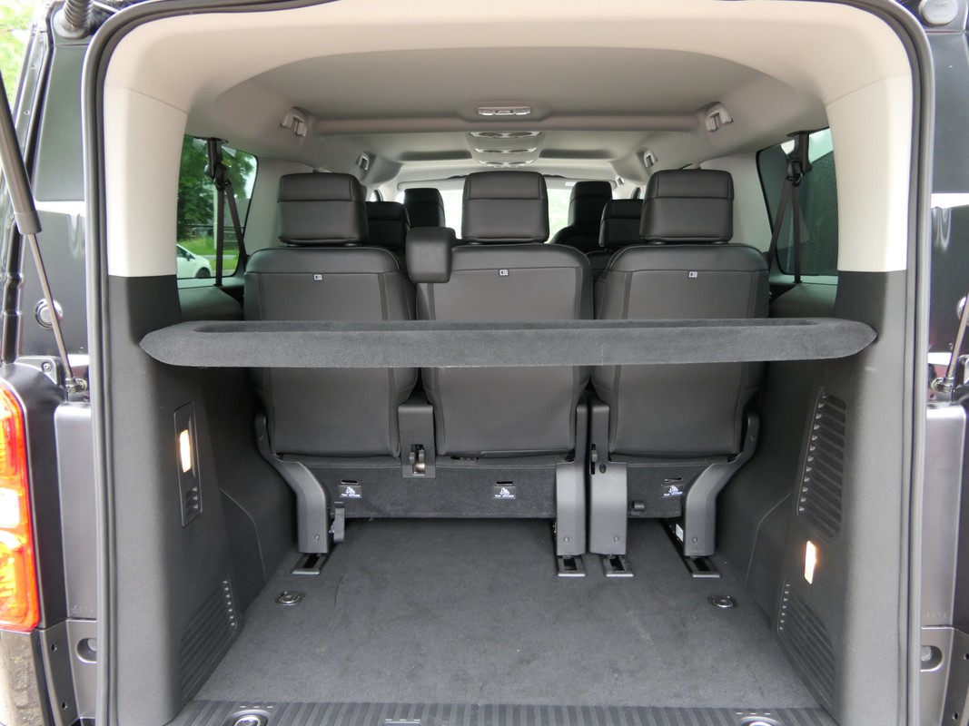 Opel Zafira e-Life