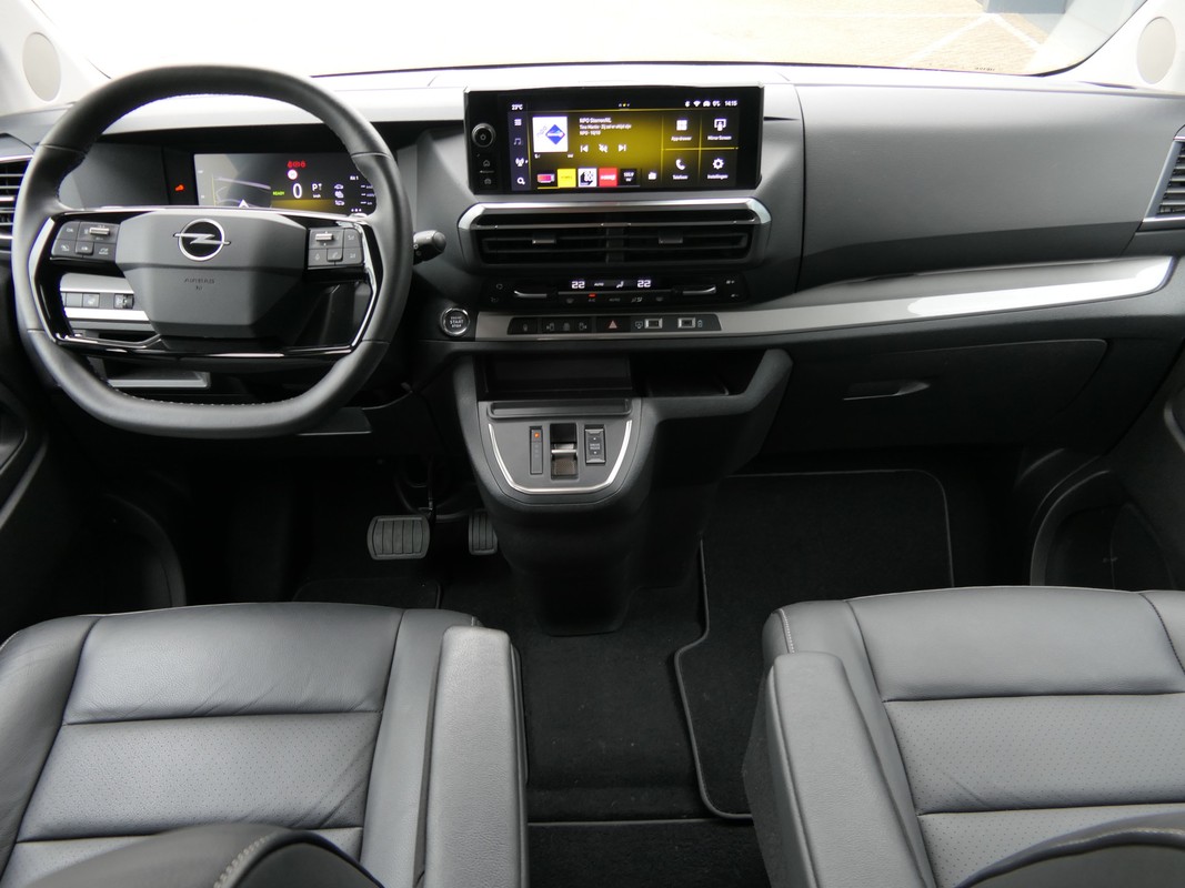 Opel Zafira e-Life