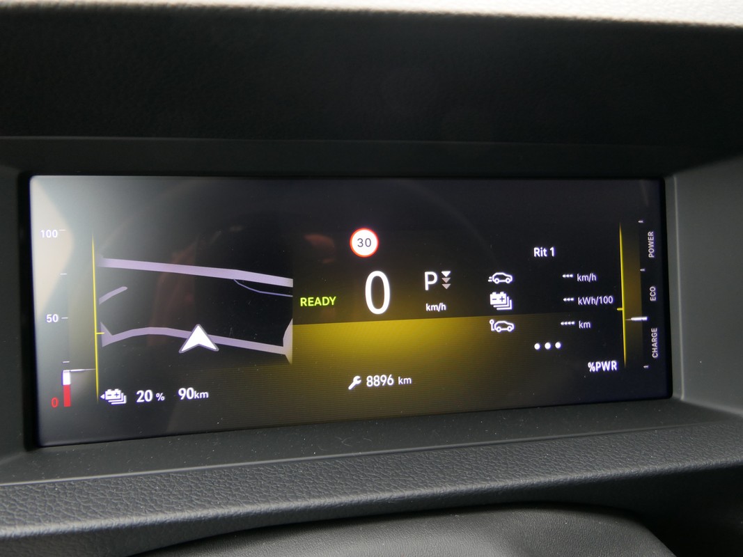 Opel Zafira e-Life