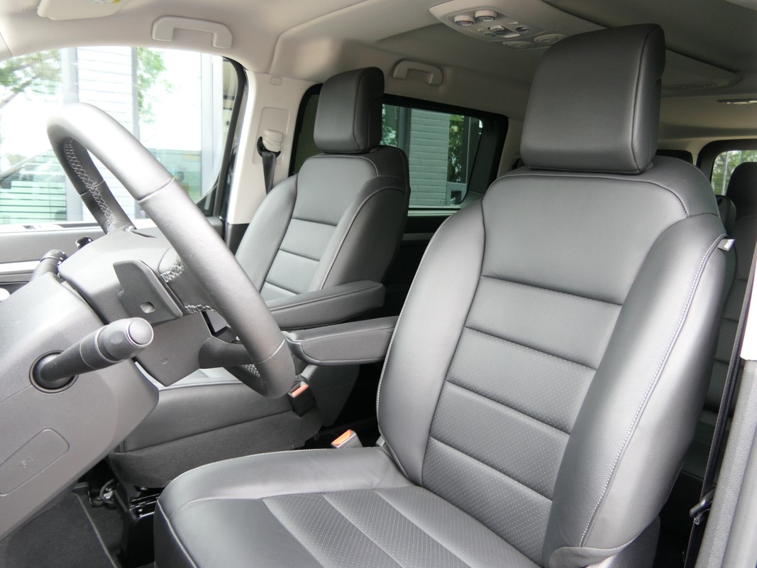 Opel Zafira e-Life