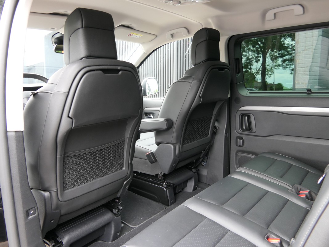 Opel Zafira e-Life