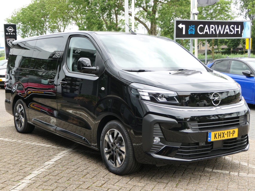 Opel Zafira e-Life