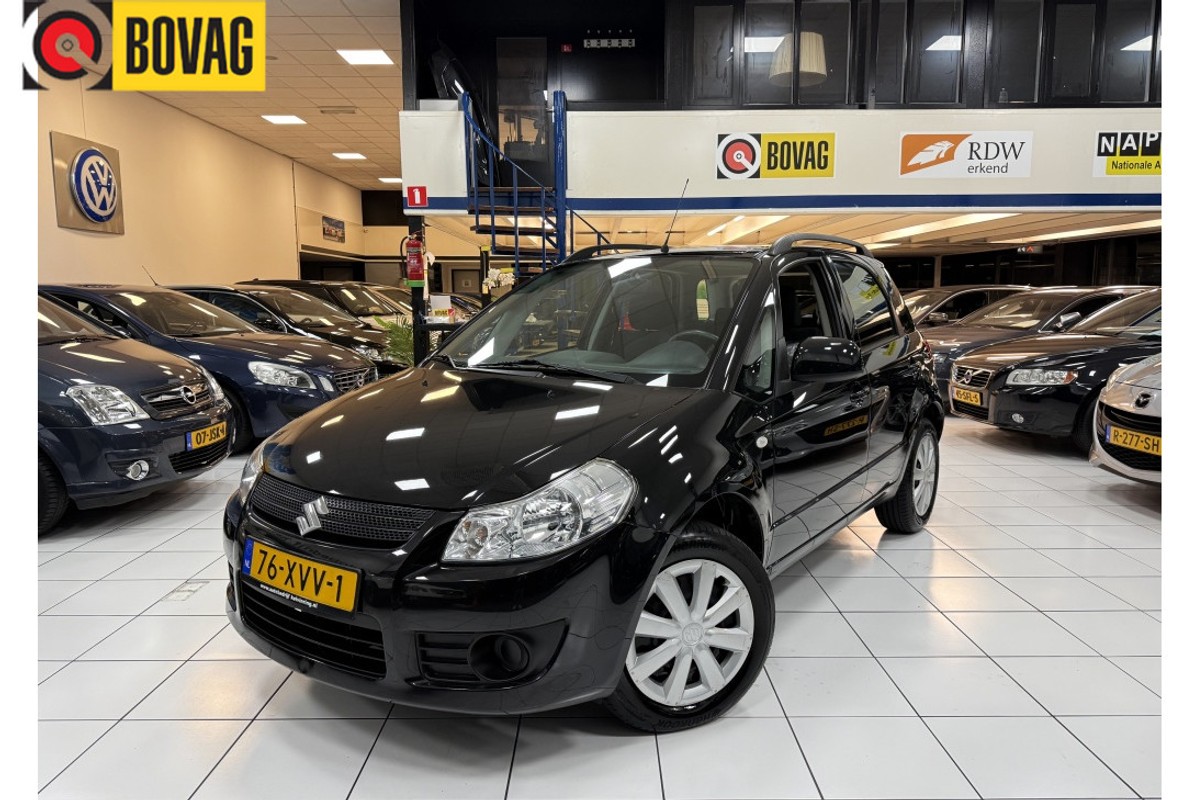 Suzuki SX4