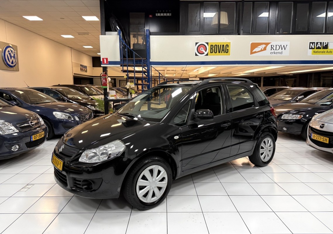 Suzuki SX4
