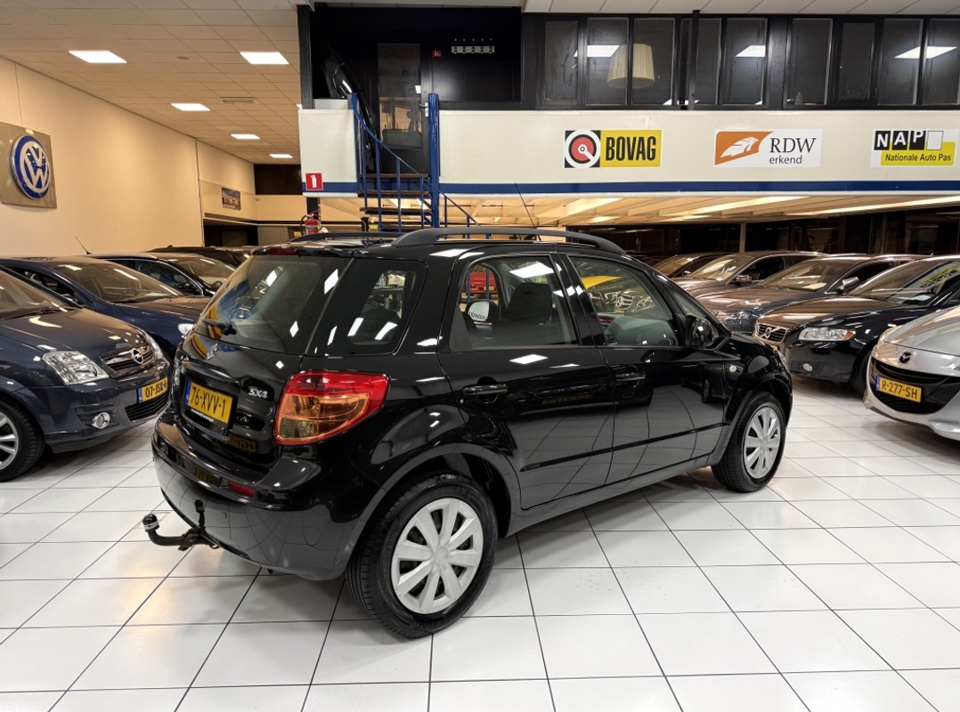 Suzuki SX4