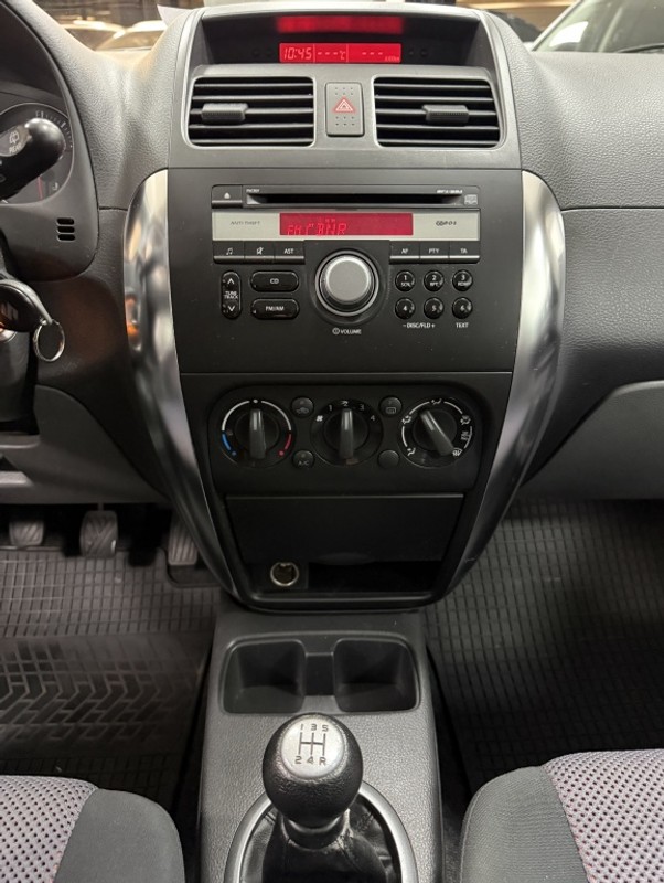 Suzuki SX4