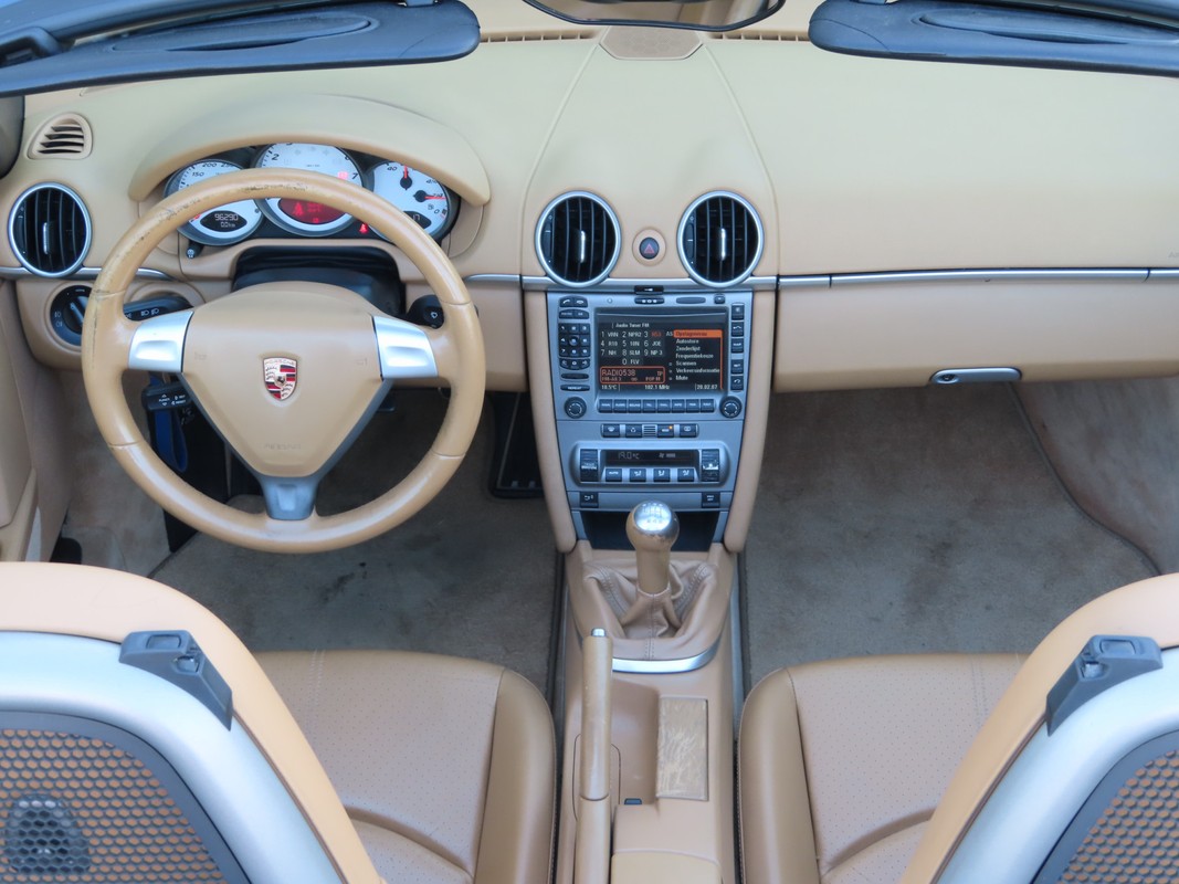 Porsche Boxster