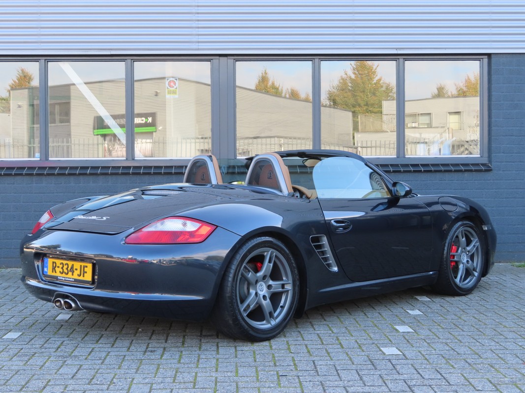 Porsche Boxster