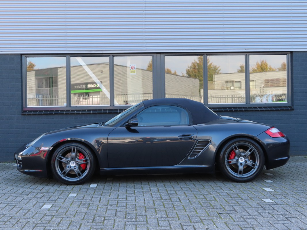 Porsche Boxster