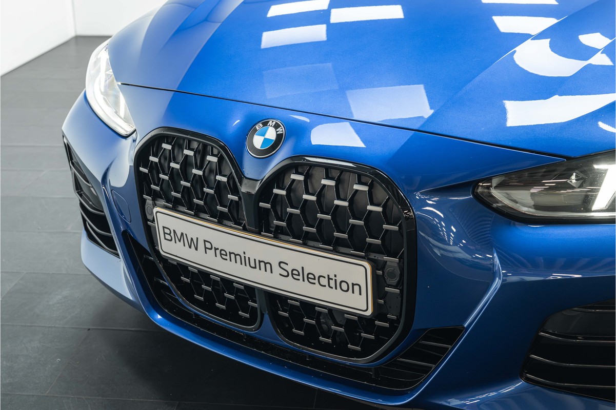 BMW 4 Serie
