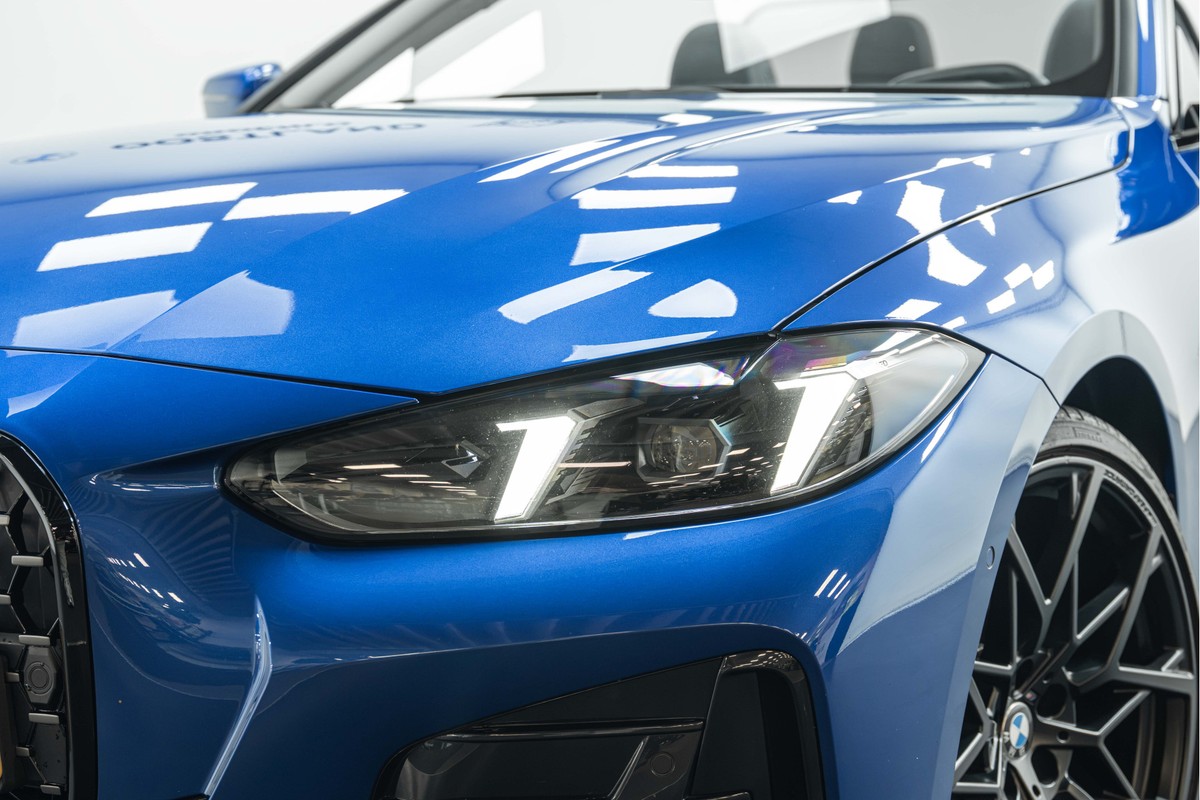BMW 4 Serie