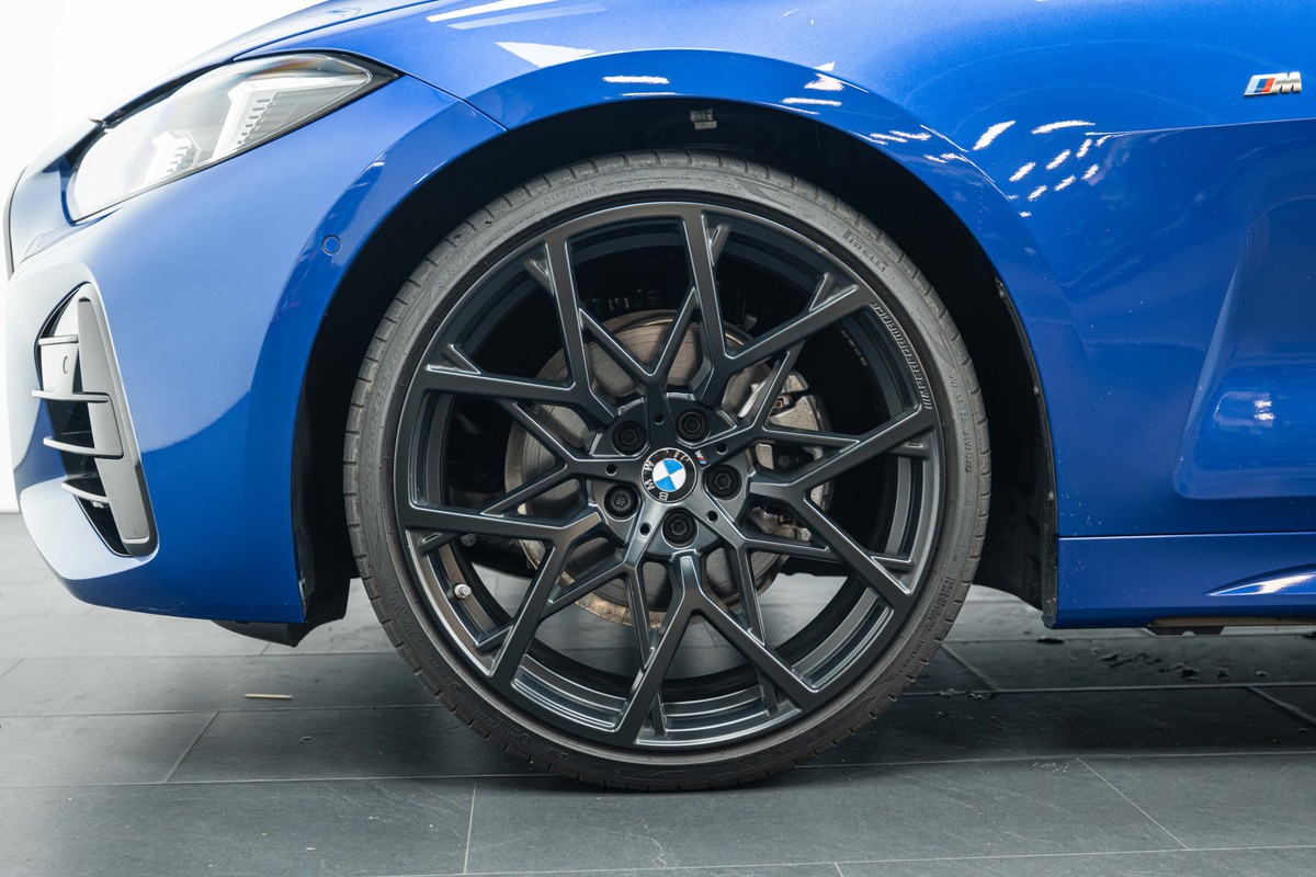 BMW 4 Serie
