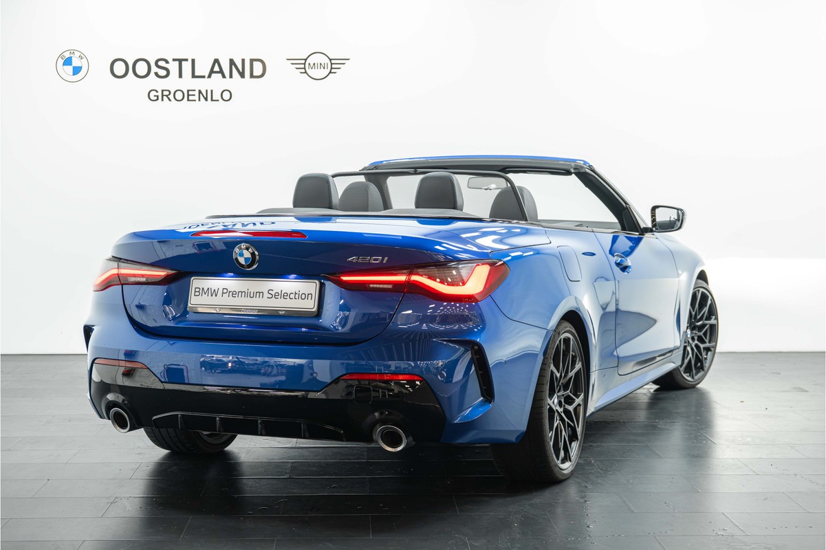 BMW 4 Serie