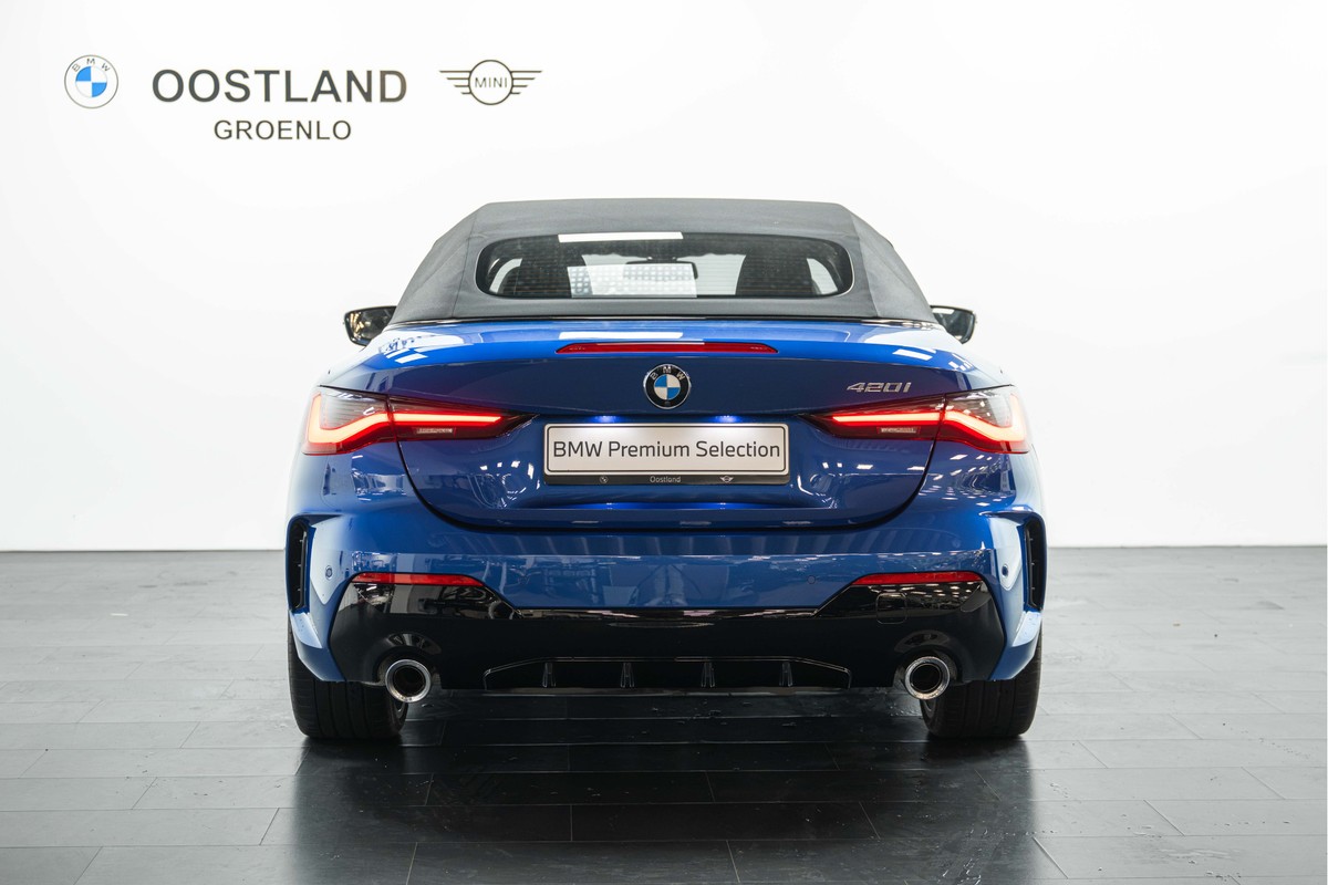 BMW 4 Serie