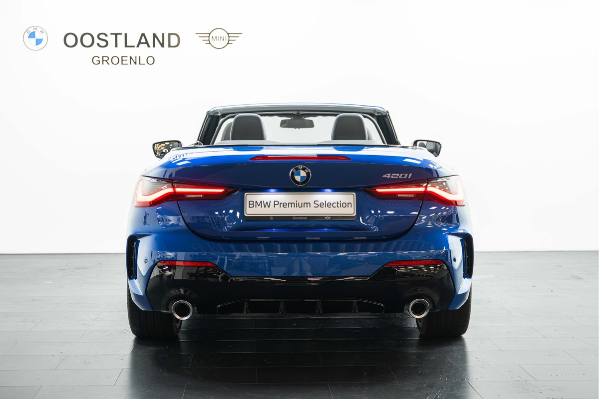 BMW 4 Serie