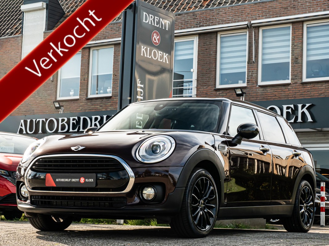 MINI Clubman