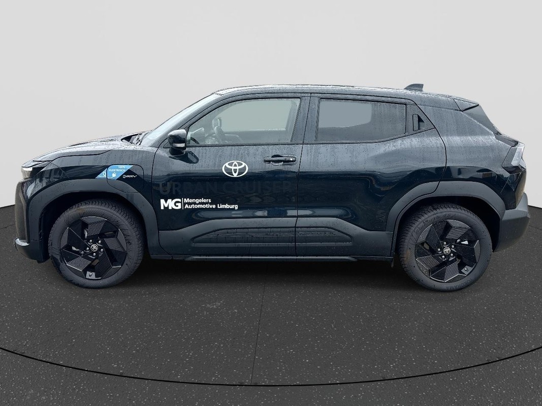 Toyota Urban Cruiser