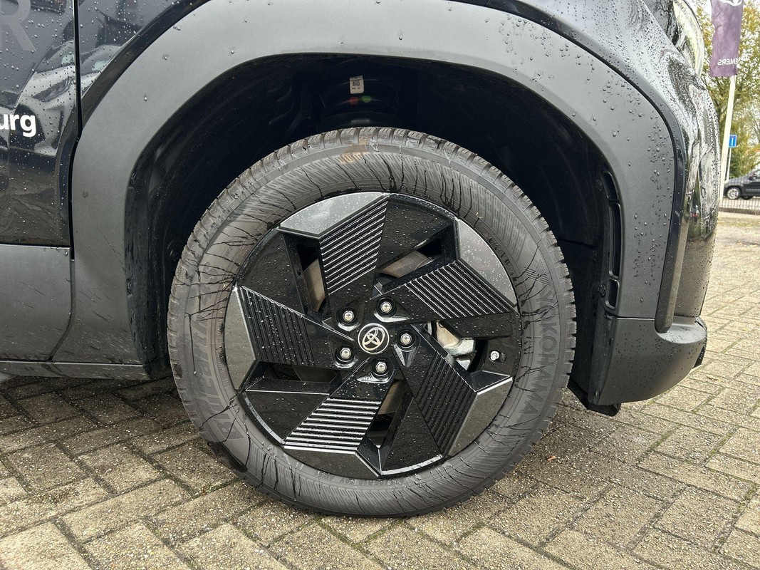 Toyota Urban Cruiser
