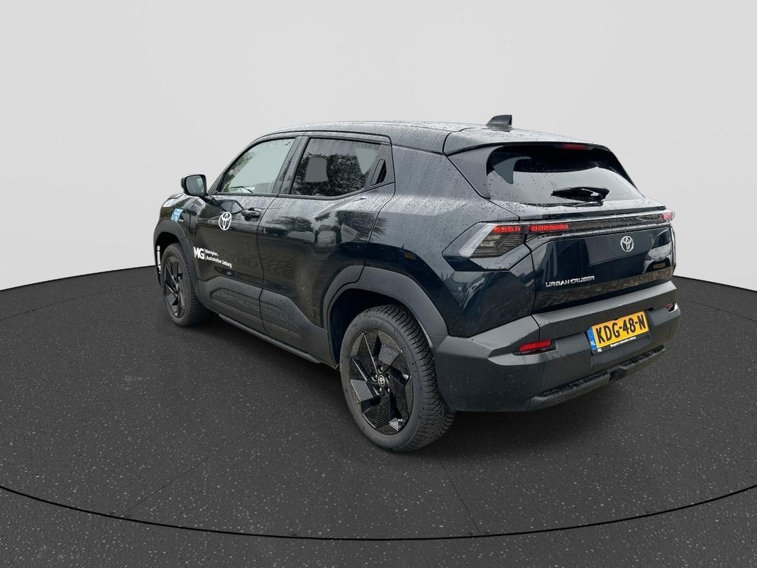 Toyota Urban Cruiser
