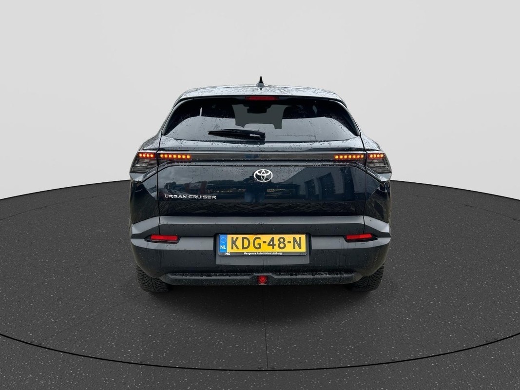 Toyota Urban Cruiser