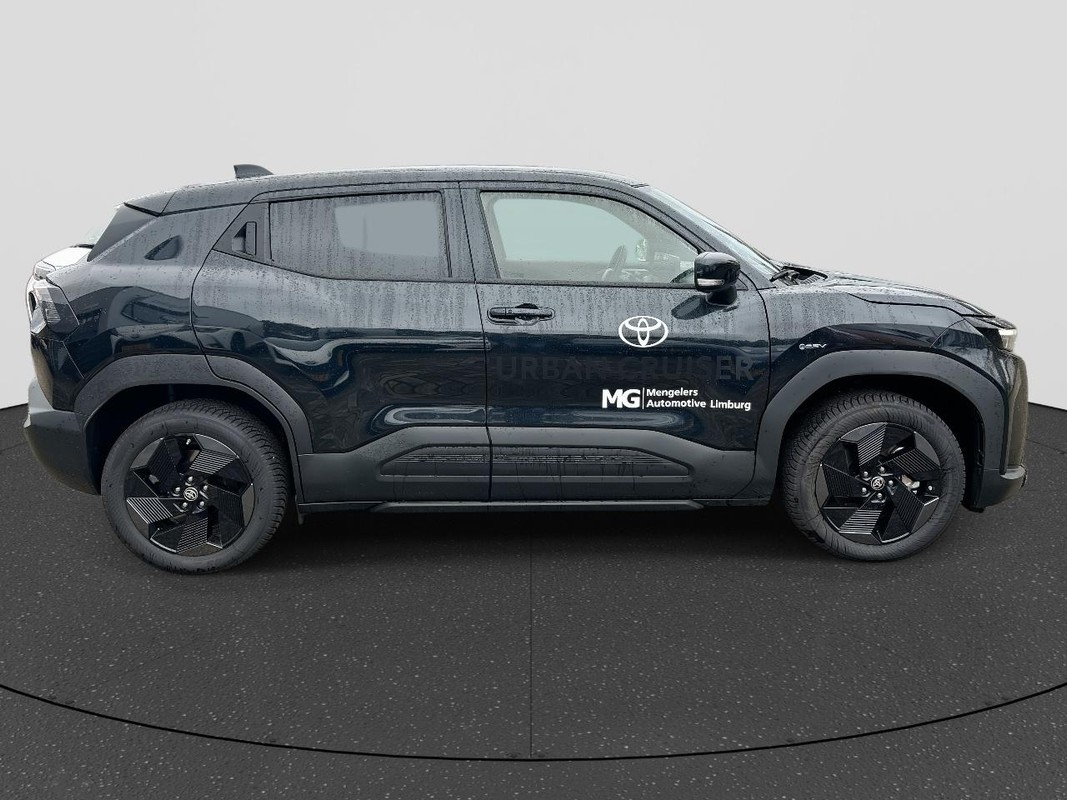 Toyota Urban Cruiser