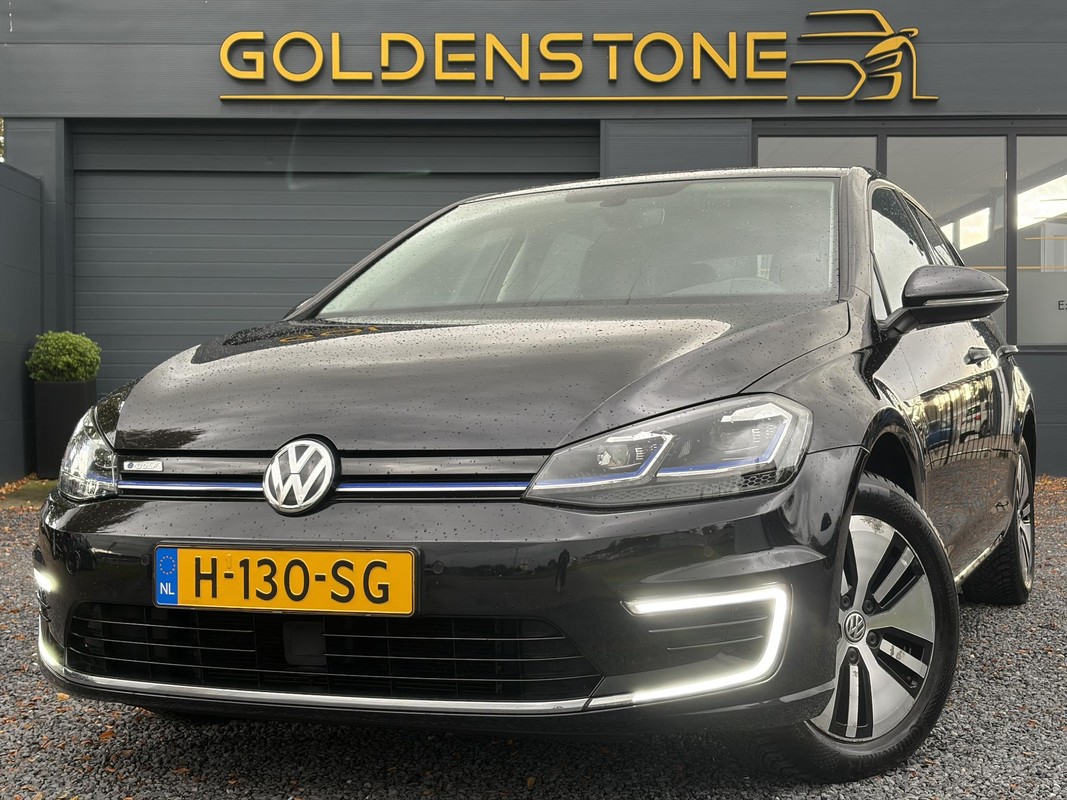 Volkswagen e-Golf