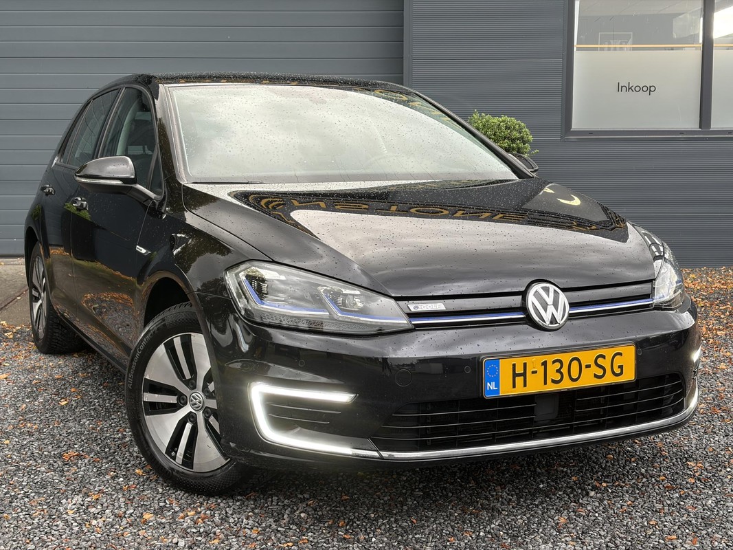 Volkswagen e-Golf