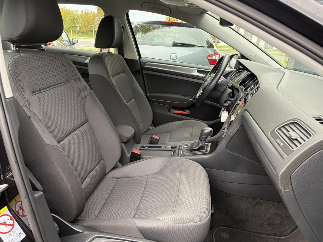 Volkswagen e-Golf