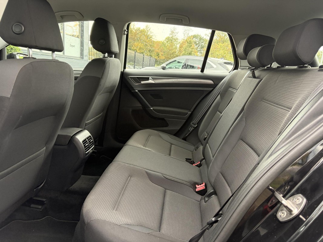 Volkswagen e-Golf