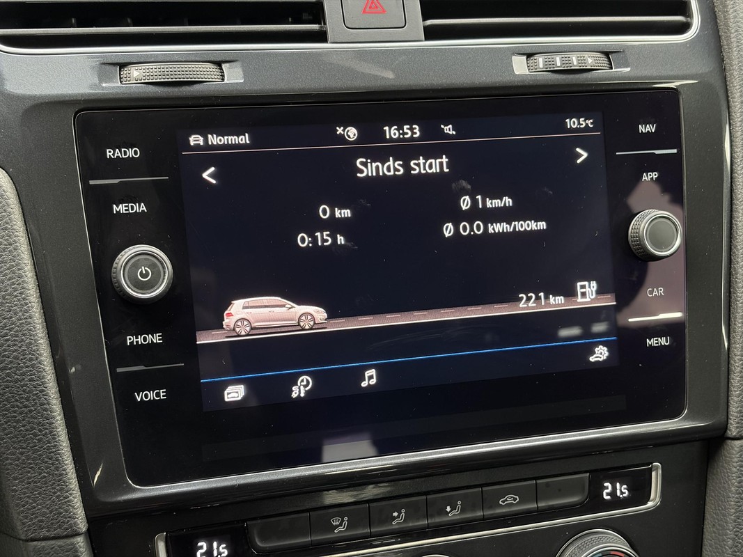 Volkswagen e-Golf