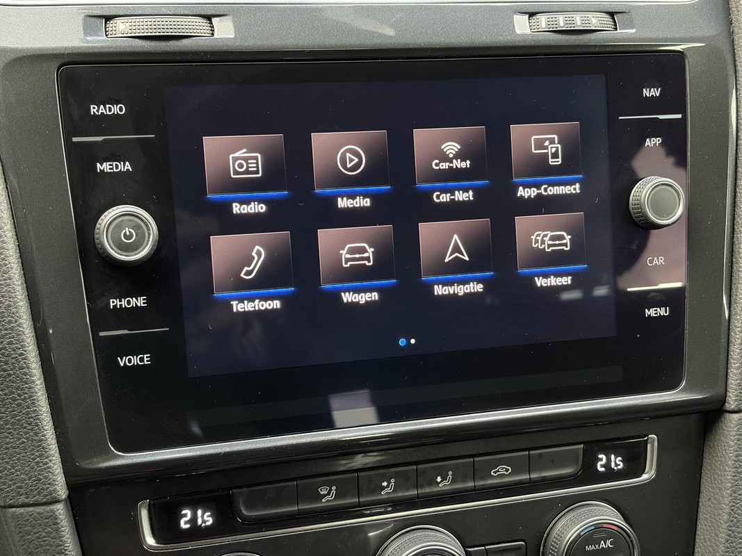 Volkswagen e-Golf