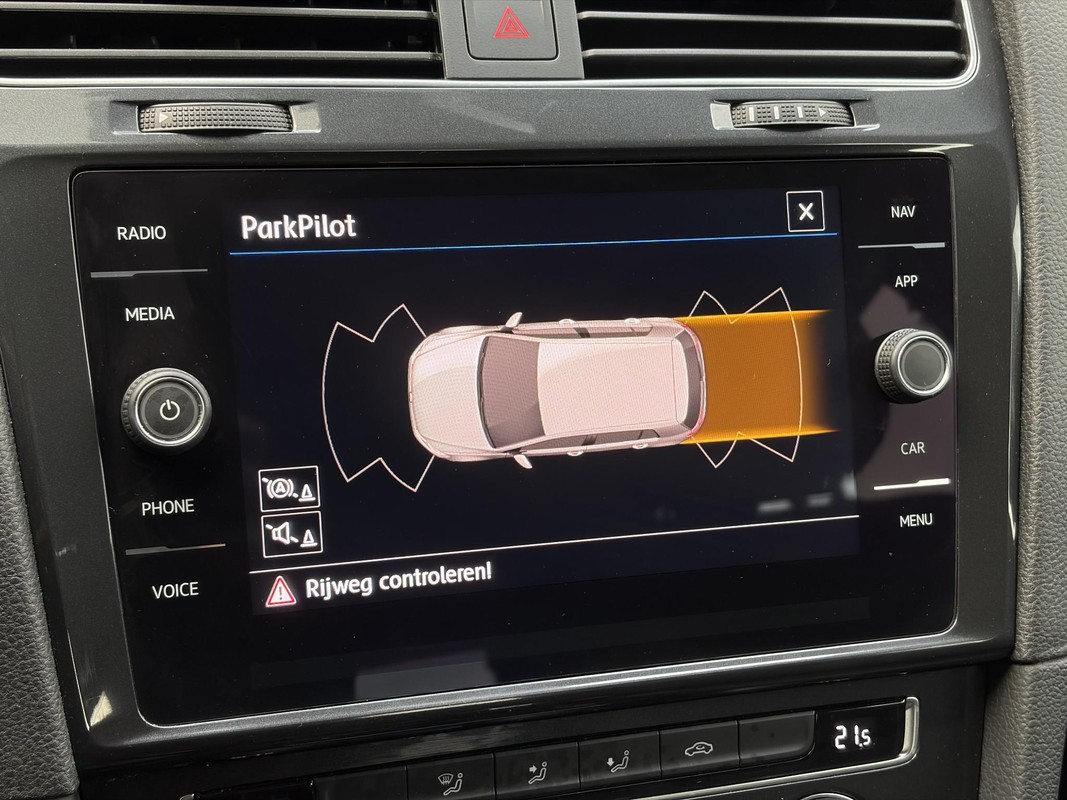 Volkswagen e-Golf