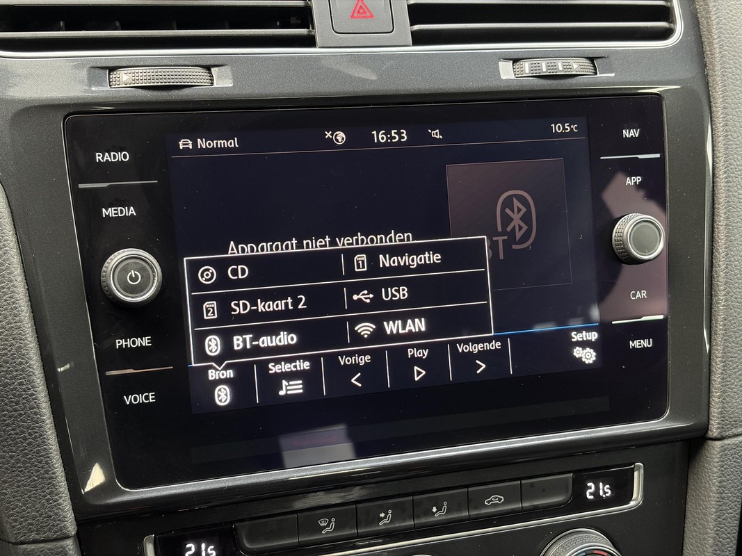 Volkswagen e-Golf