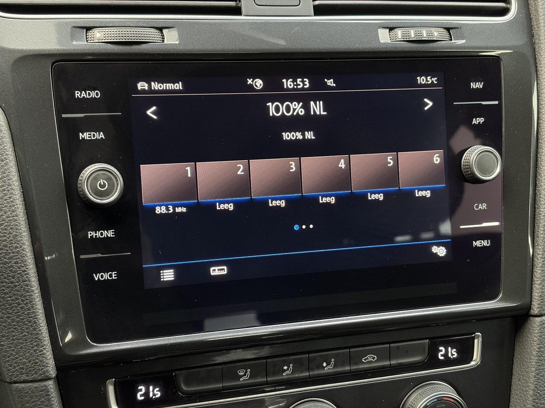 Volkswagen e-Golf
