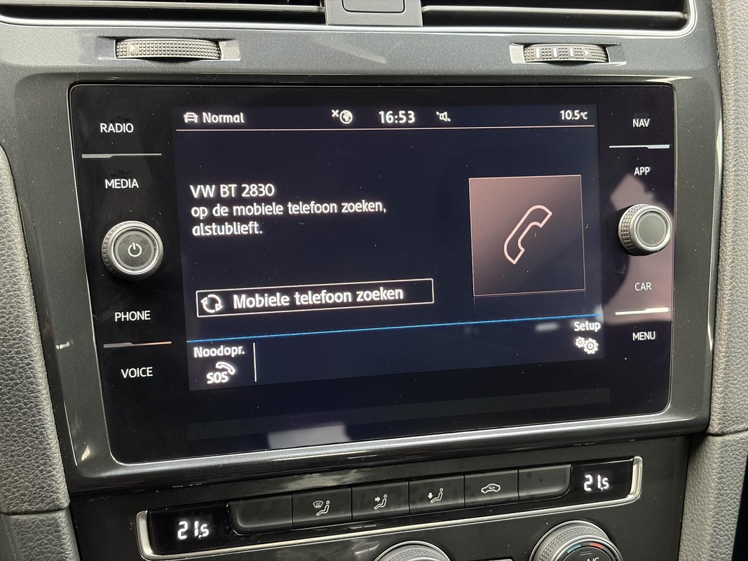Volkswagen e-Golf