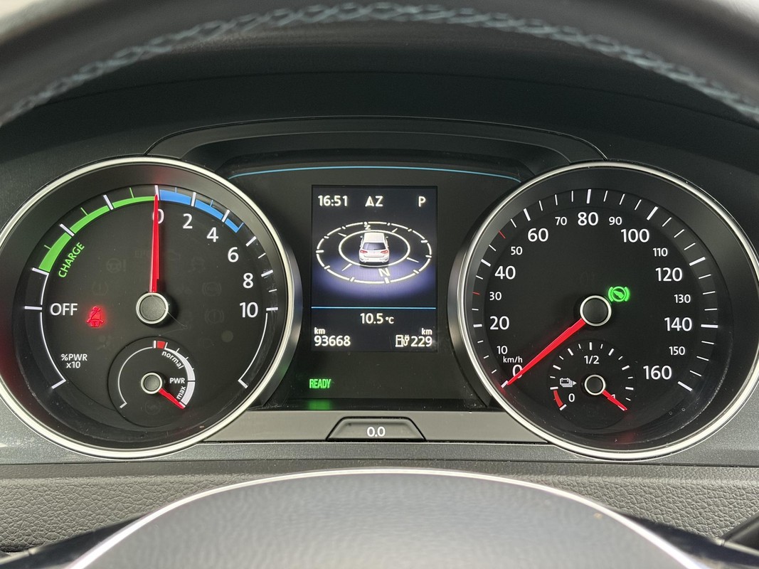 Volkswagen e-Golf