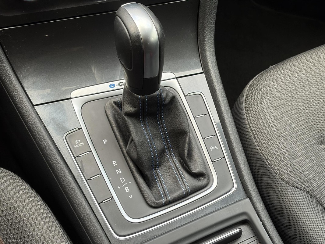 Volkswagen e-Golf
