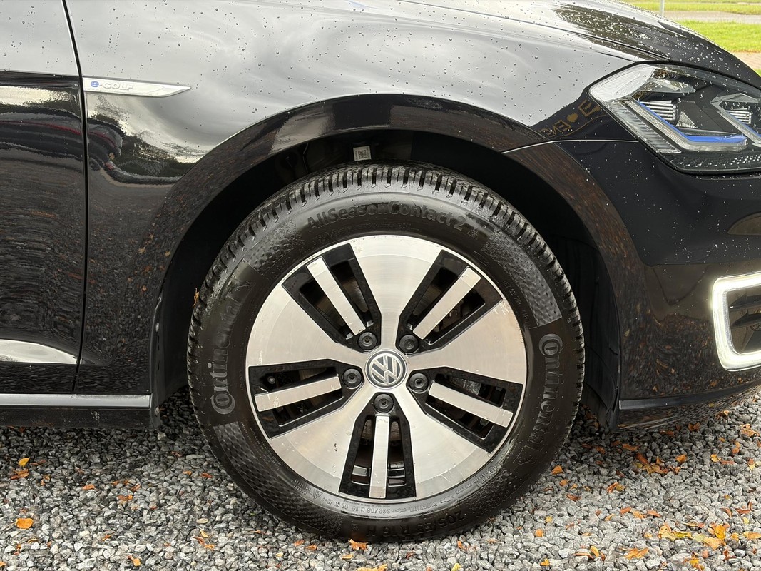 Volkswagen e-Golf
