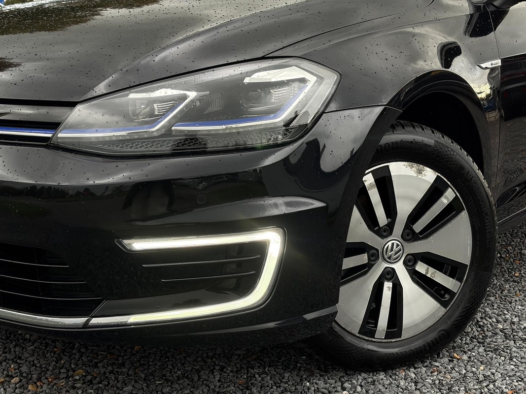 Volkswagen e-Golf