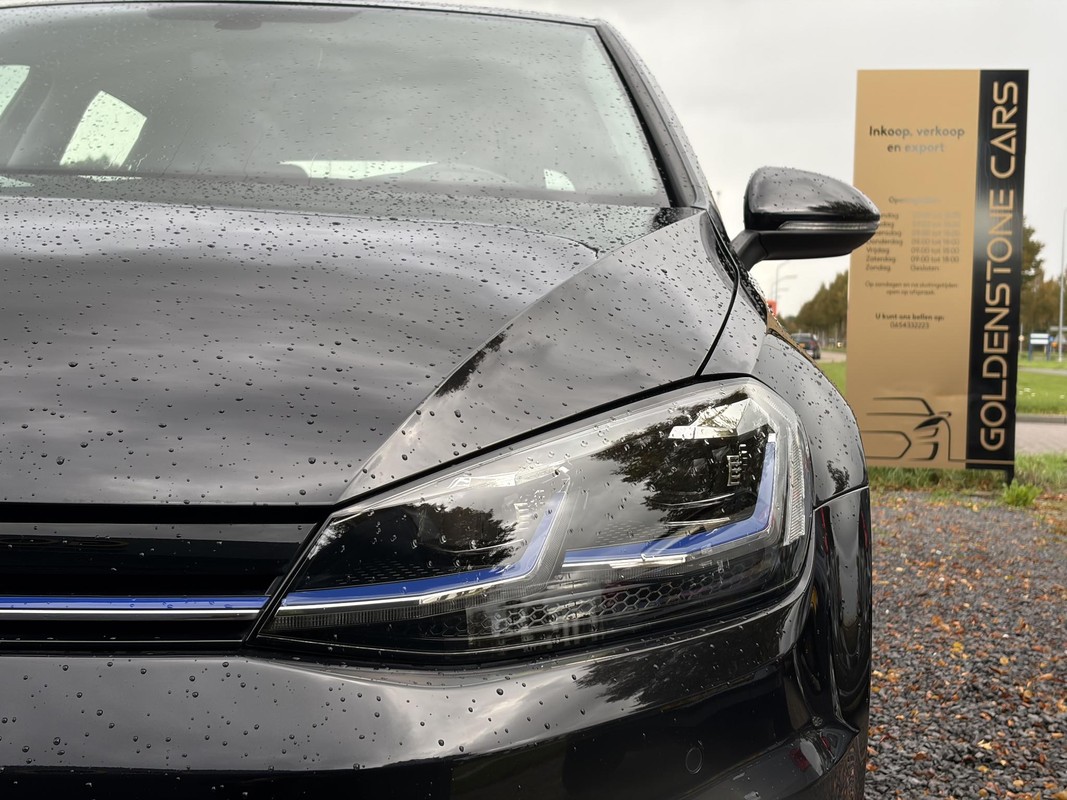 Volkswagen e-Golf