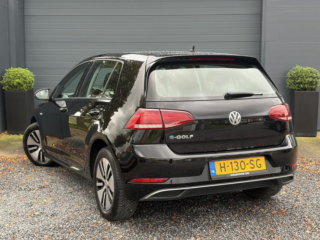 Volkswagen e-Golf