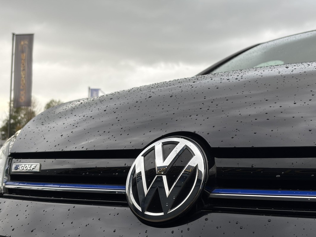 Volkswagen e-Golf