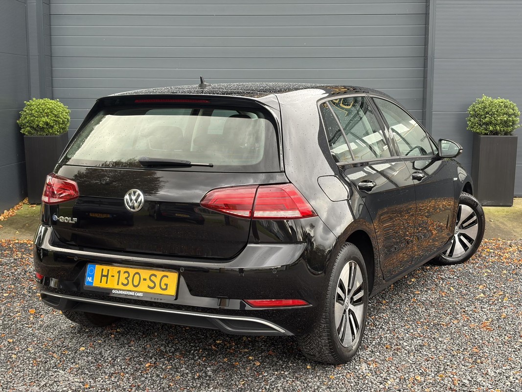 Volkswagen e-Golf