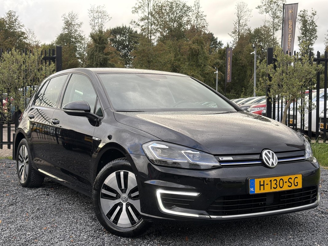 Volkswagen e-Golf