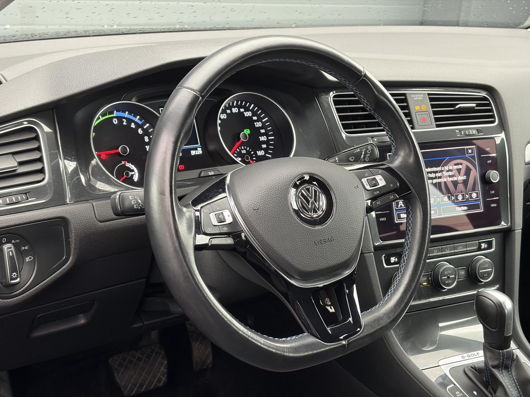 Volkswagen e-Golf