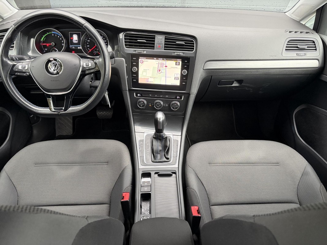 Volkswagen e-Golf
