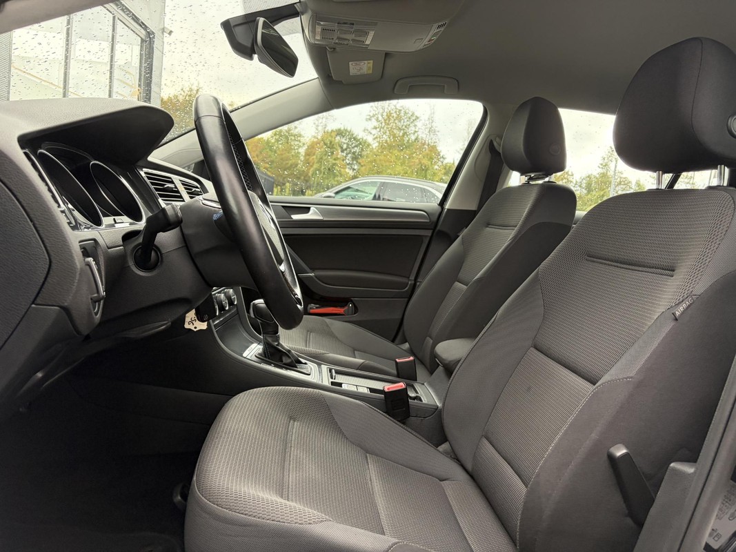 Volkswagen e-Golf