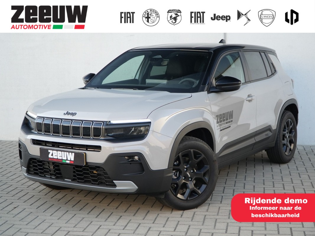 Jeep Avenger