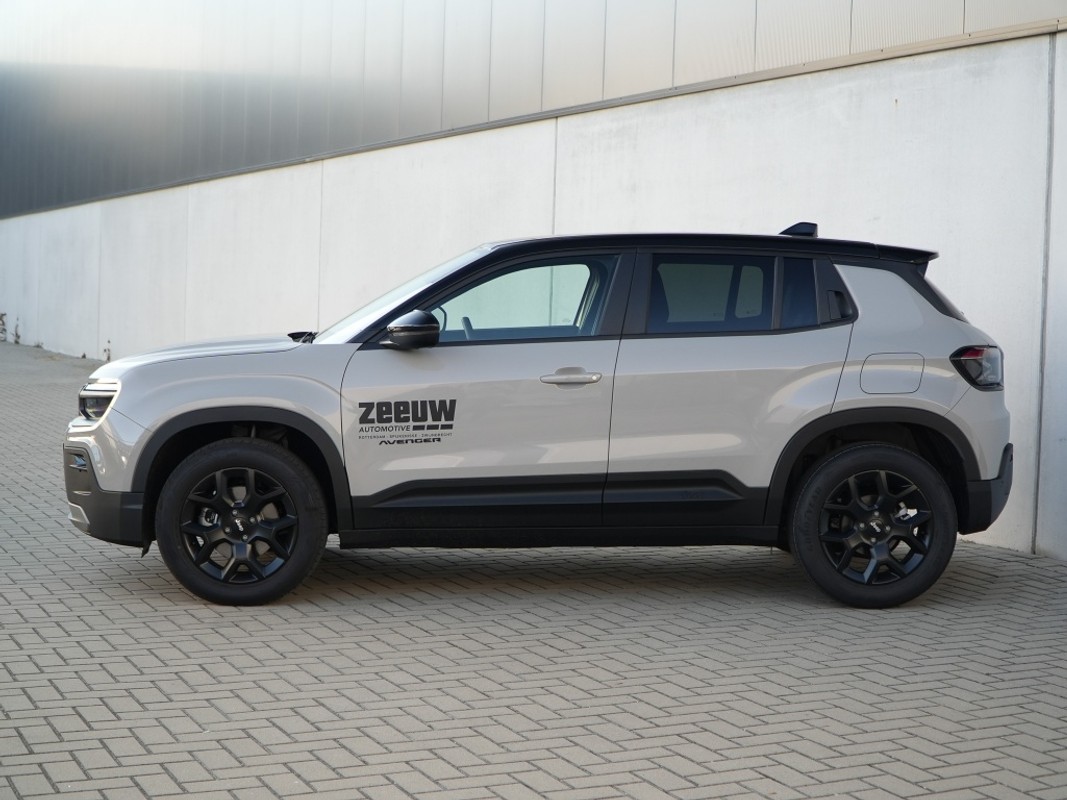Jeep Avenger