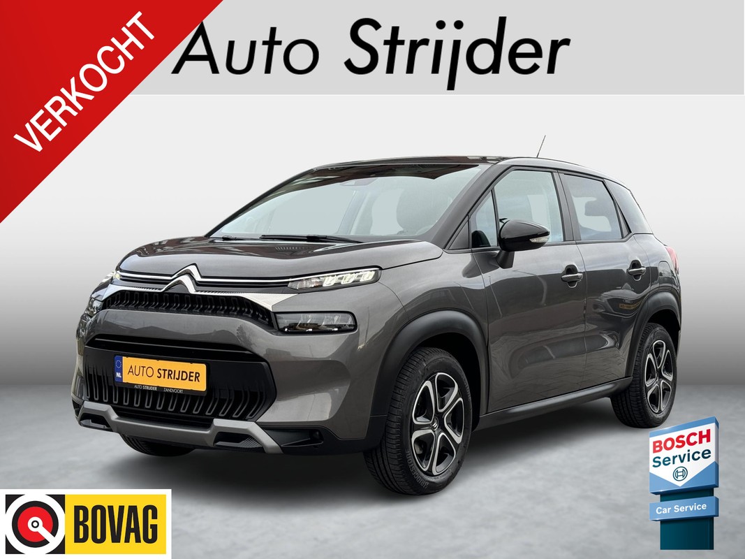 Citroën C3 Aircross
